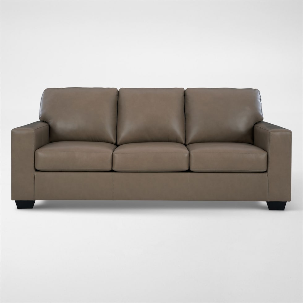 kintaro neutral sofa   