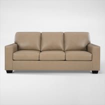 kintaro neutral sofa   