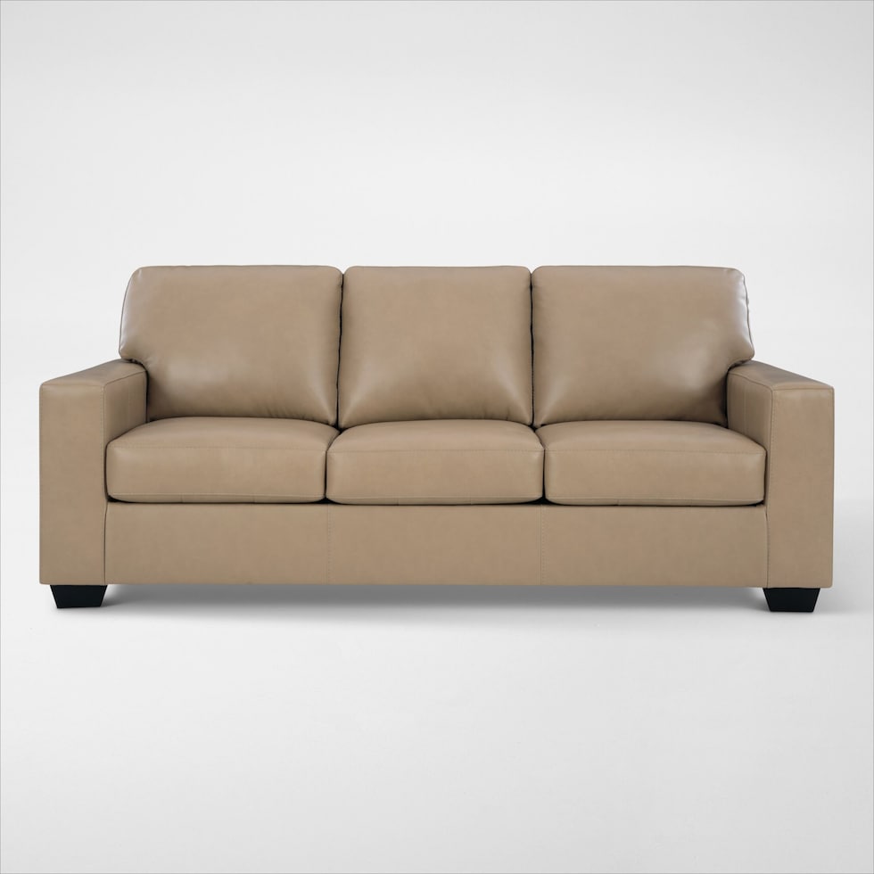 kintaro neutral sofa   