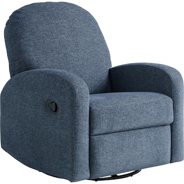 Kipton Swivel Rocker Recliner