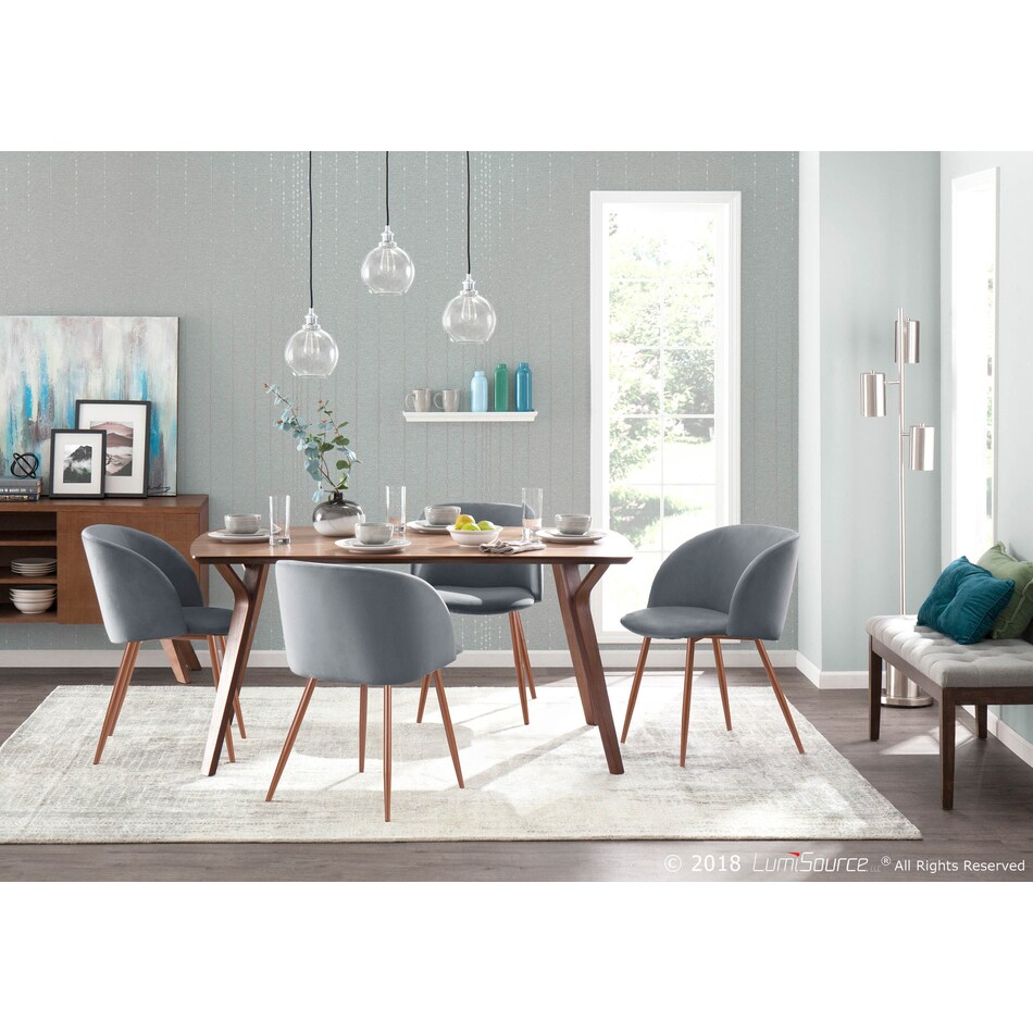 kirby stainless steel floor lamp   