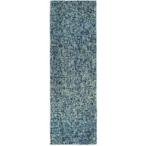 kivette blue area rug  x    