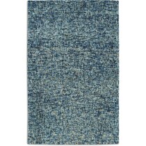 kivette blue area rug  x    