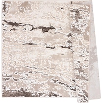 kivi brown beige area rug  x    