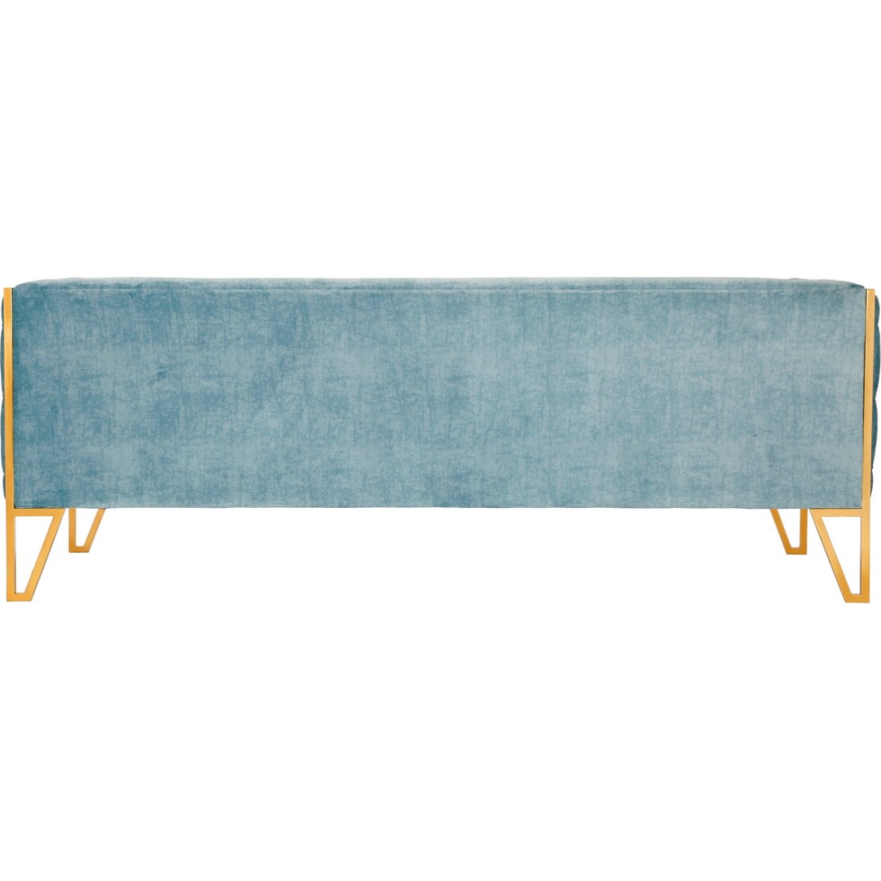 knightley blue gold  pc living room   