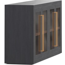knoxville dark brown sideboard   