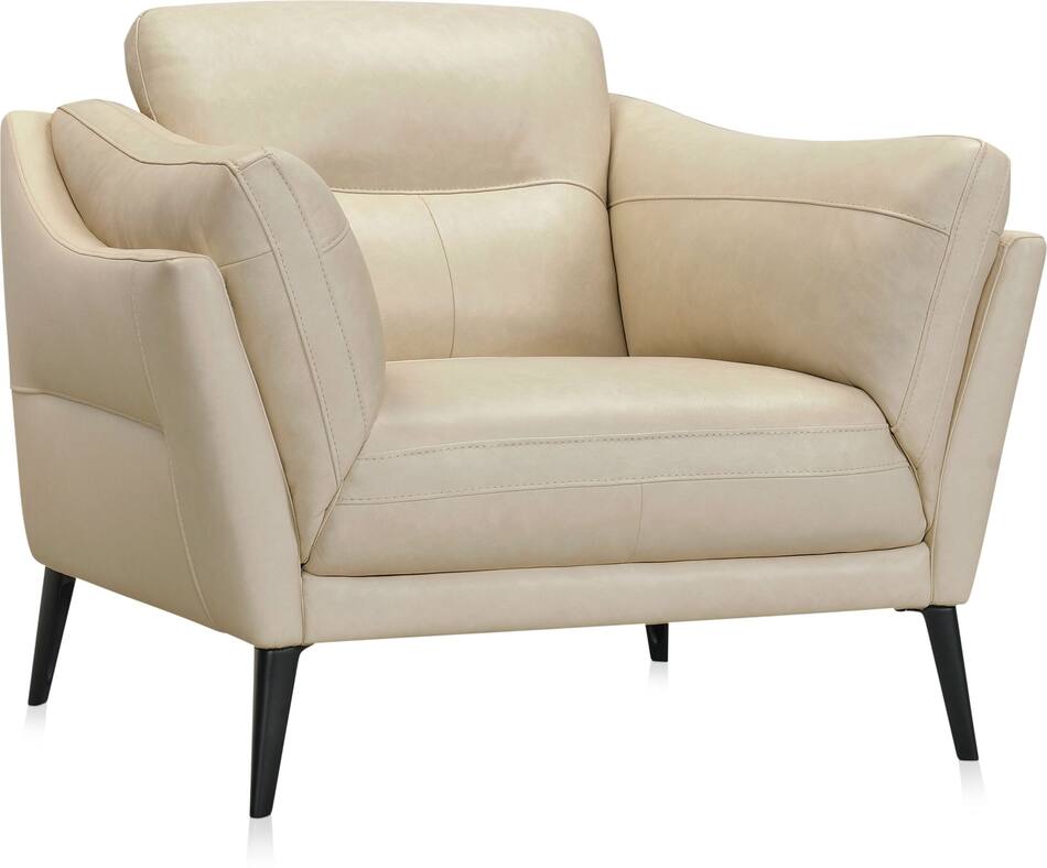 Koda Chair Butter American Signature Furniture