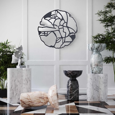 Koi Accent Table