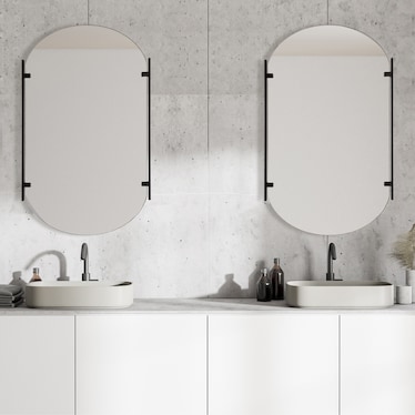 Kollyns Wall Mirror