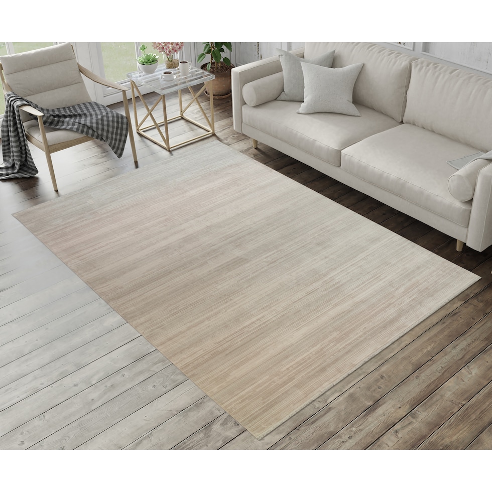 kolson neutral area rug  x    