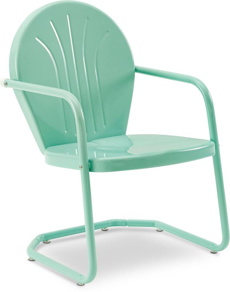 Kona 5Piece Outdoor Dining Set American Signature Furniture