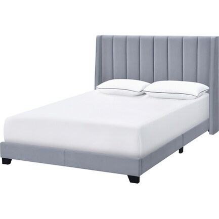 Korey Full Upholstered Bed