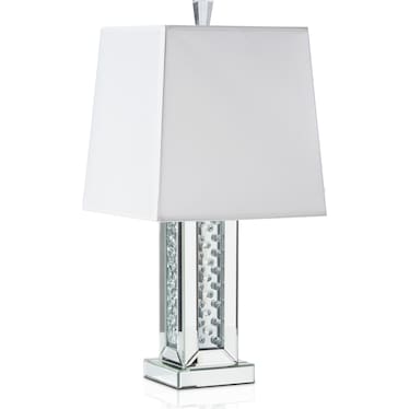 Krystal 29'' Table Lamp