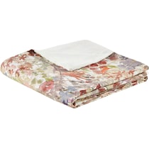 kyra multicolor full queen bedding set   