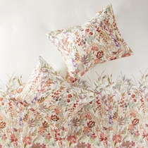 kyra multicolor full queen bedding set   