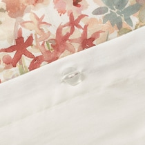 kyra multicolor full queen bedding set   