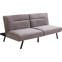 kyrie gray futon   