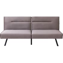 kyrie gray futon   