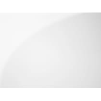 lafe white end table   
