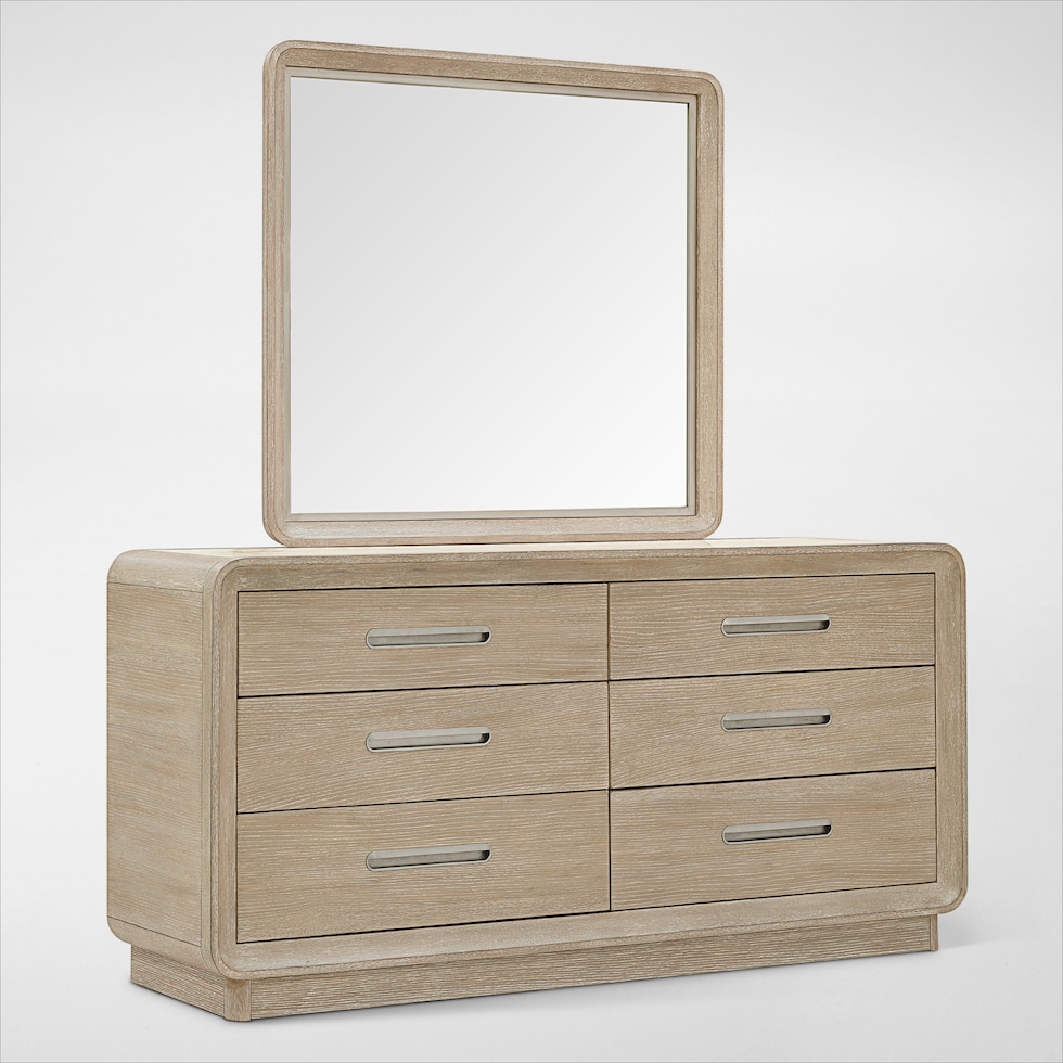 laguna bedroom neutral dresser and mirror web   