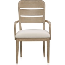 laguna dining sand dining chair   