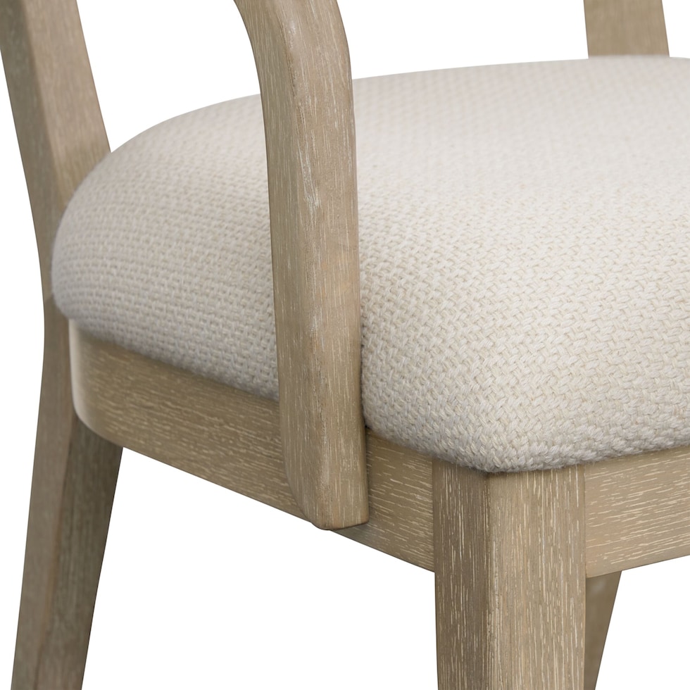 laguna dining sand dining chair   