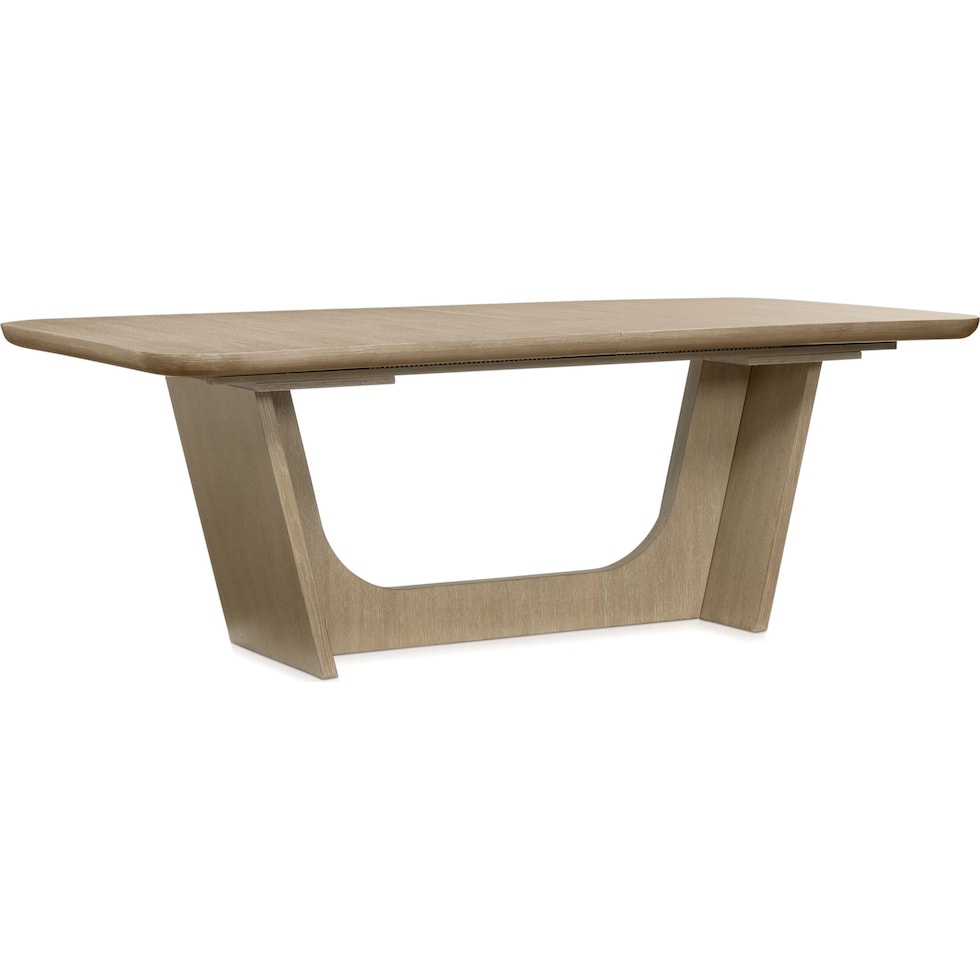 laguna dining sand dining table   