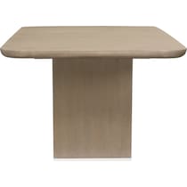 laguna dining sand dining table   