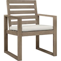 laguna outdoor dining gray  pc outdoor dining   