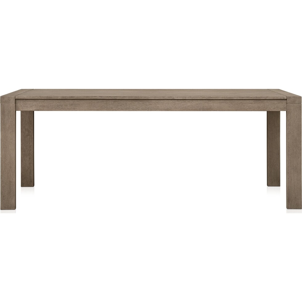 laguna outdoor dining gray  pc outdoor dining   