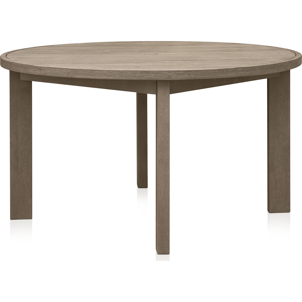 laguna outdoor dining gray outdoor dining table   