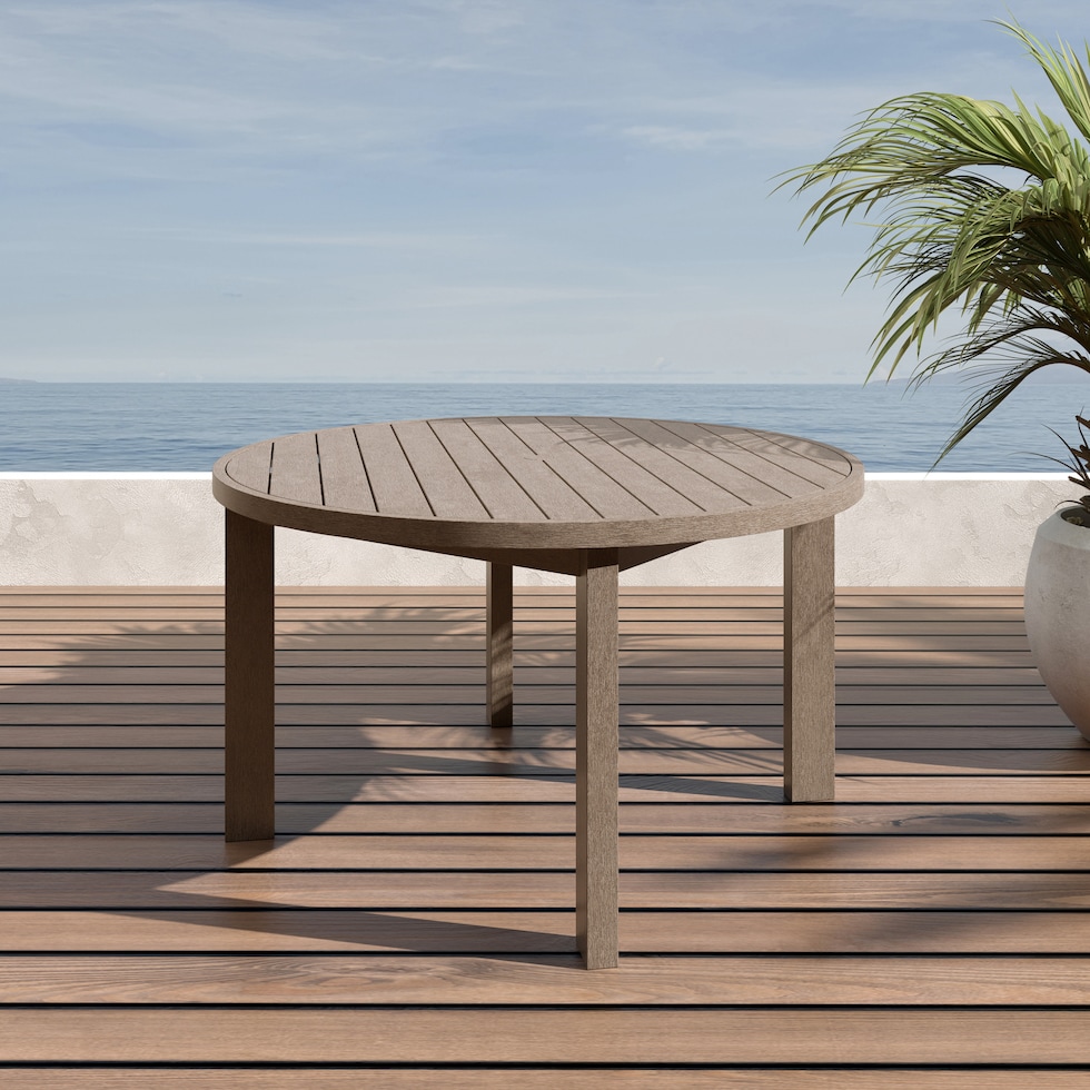 laguna outdoor dining gray outdoor dining table   