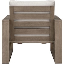 laguna outdoor living gray outdoor chair   