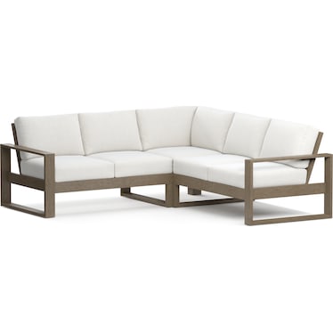 Laguna 3-Piece Outdoor Sectional