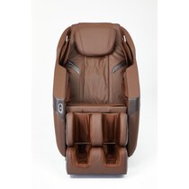 laid back massage chairs dark brown massage chair   