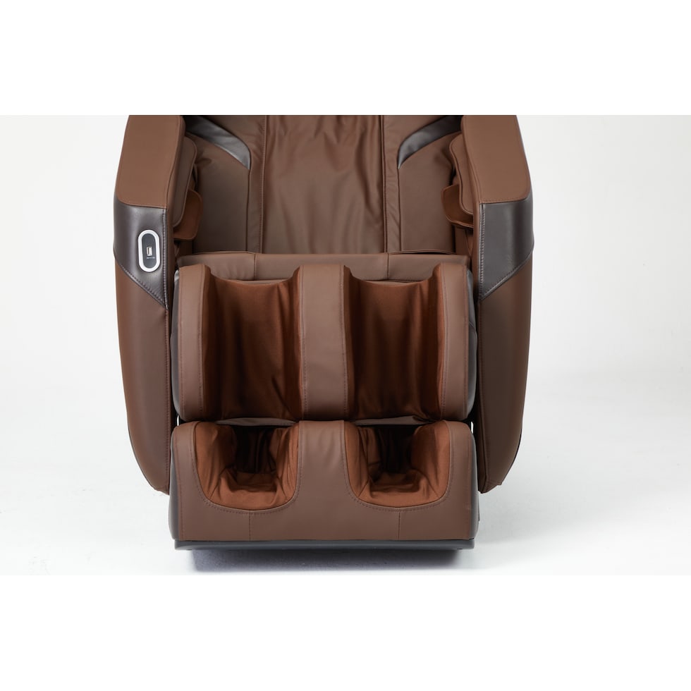 laid back massage chairs dark brown massage chair   