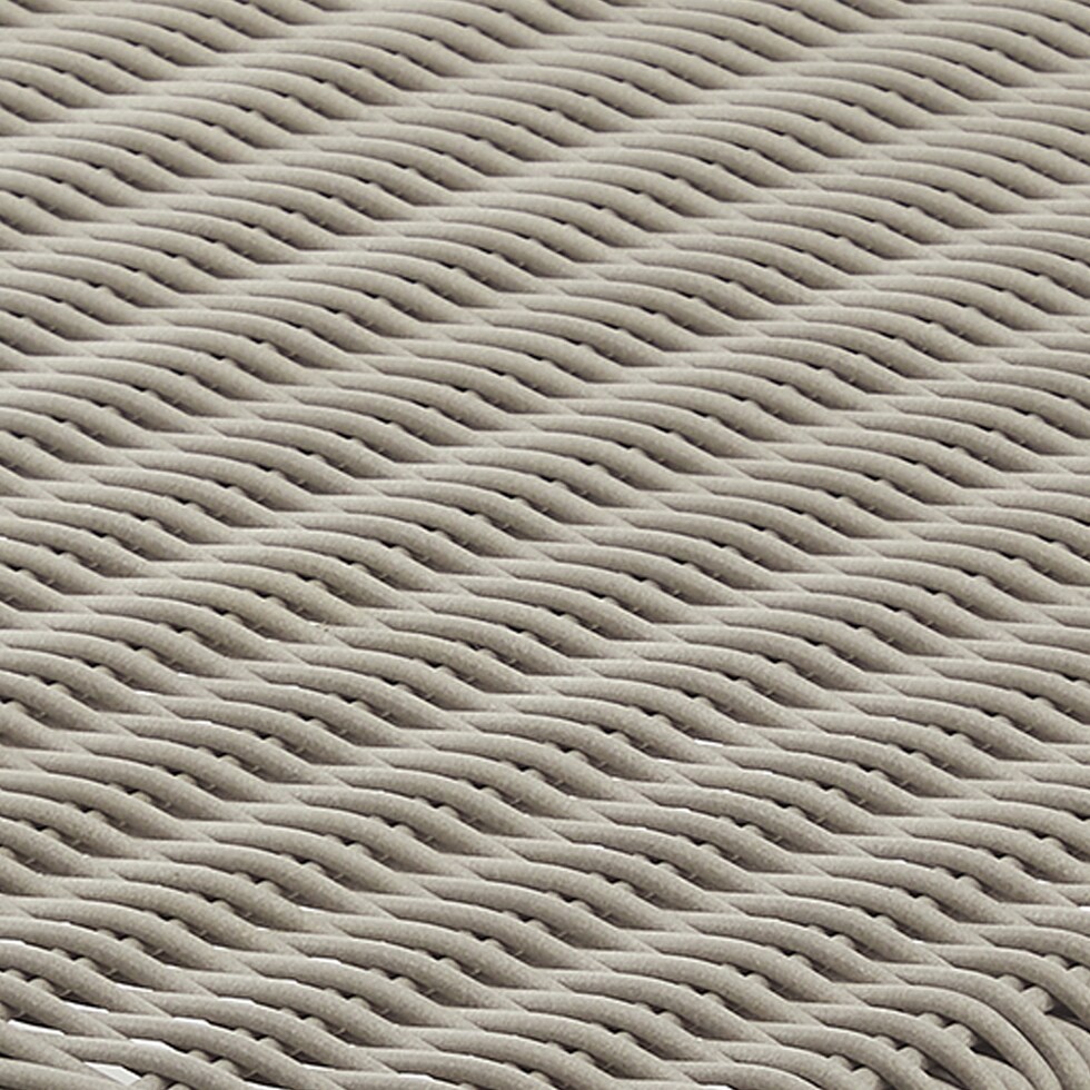 lakeline brown and cream  pc outdoor living   
