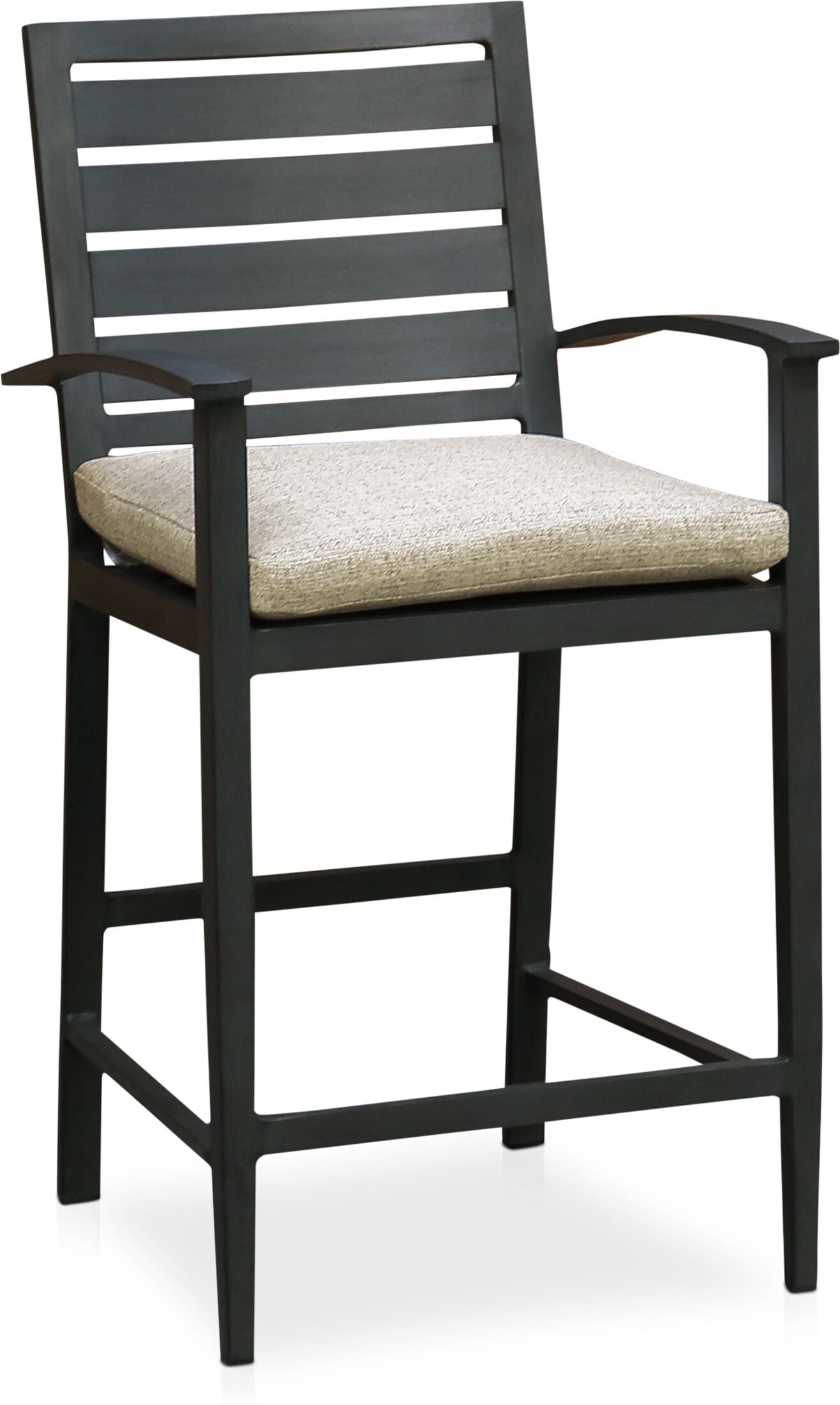 Bar stool best sale height outdoor chairs