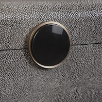 lalique gray decorative box   