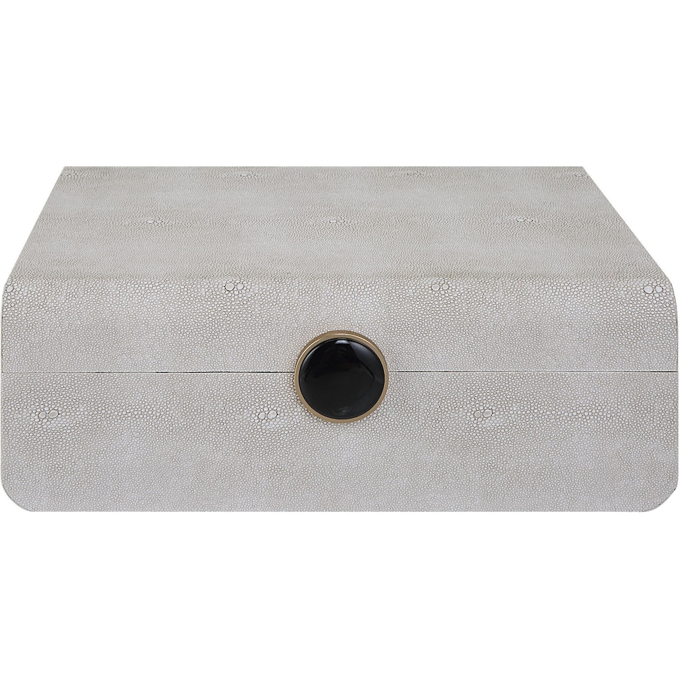 lalique white decorative box   