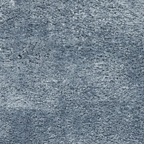 lana shag blue area rug  x    