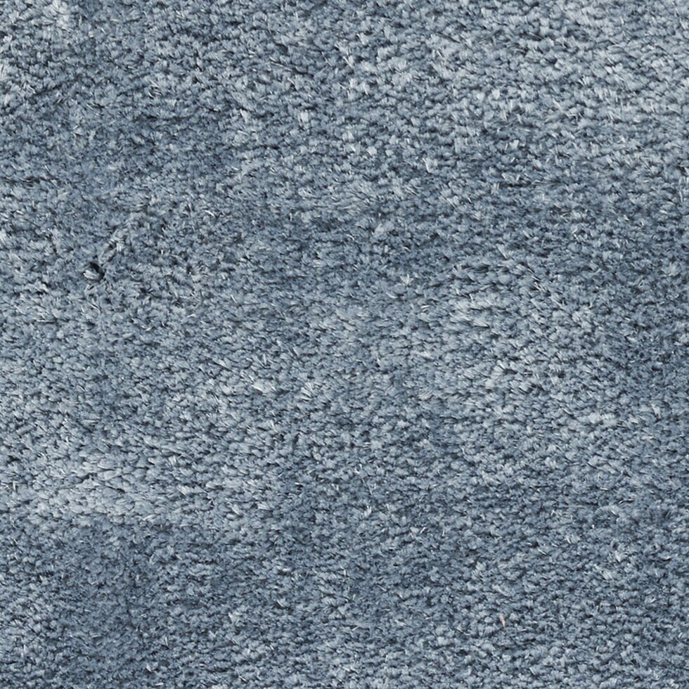 lana shag blue area rug  x    