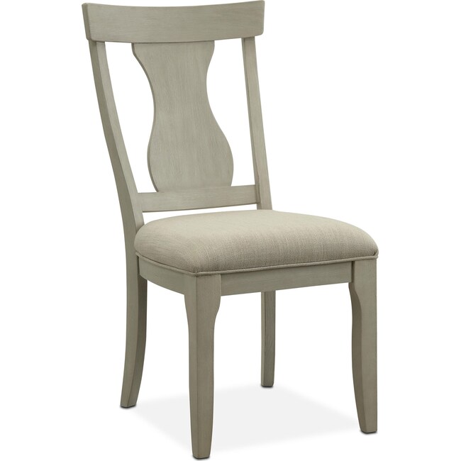 Dining Room Furniture - Lancaster Splat Back Dining Chair