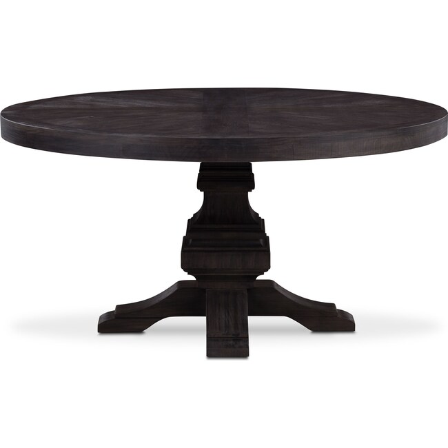 Dining Room Furniture - Lancaster Round Dining Table