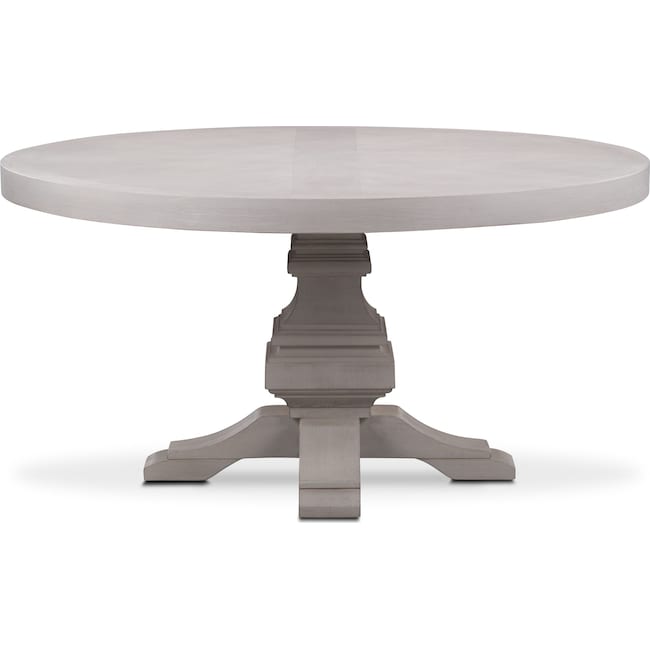 Dining Room Furniture - Lancaster Round Dining Table