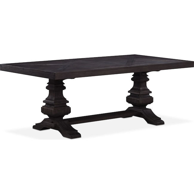 Dining Room Furniture - Lancaster 82" Dining Table
