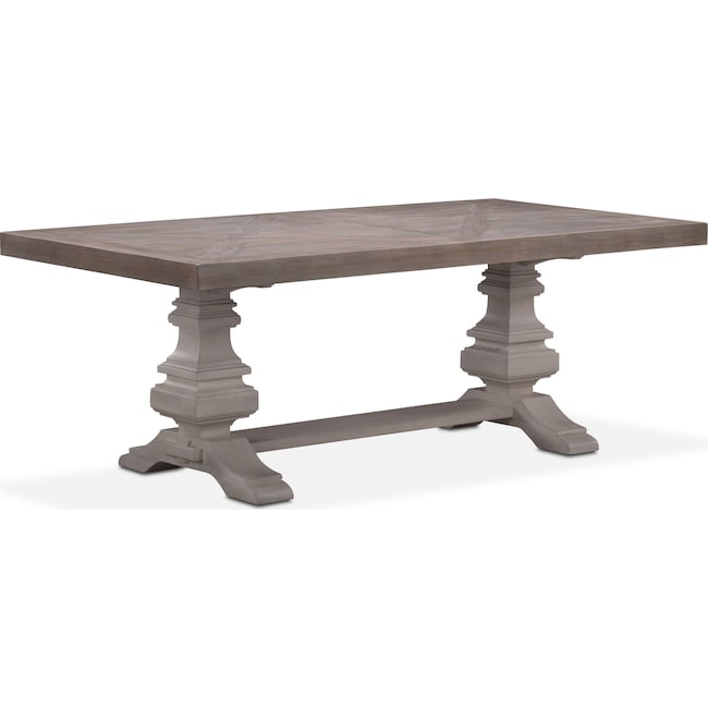 Dining Room Furniture - Lancaster 82" Dining Table