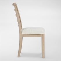 landon dining beige dining chair   