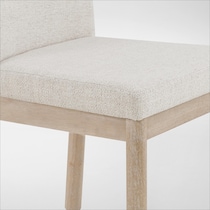 landon dining beige dining chair   
