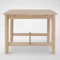 landon dining beige dining table   